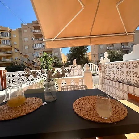 Vakantiehuis Casa Del Sol