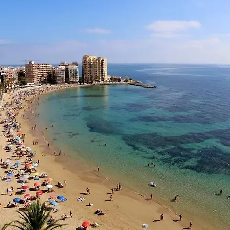 Casa Del Sol Holiday home Torrevieja